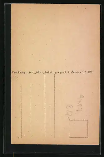 AK Niederzwönitz, Gasthof zur Linde, Innenansichten