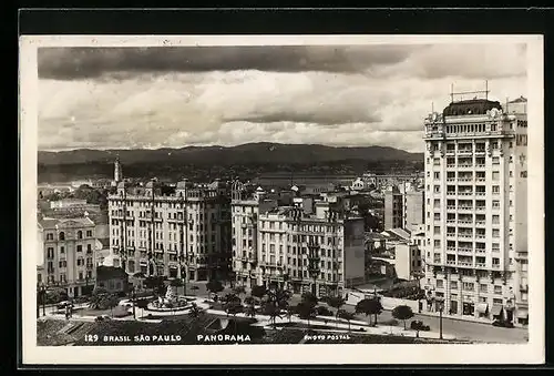 AK Sao Paulo, Panorama