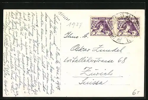 AK Sao Paulo, Panorama