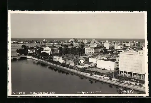 AK Recife, Vista Panoramica