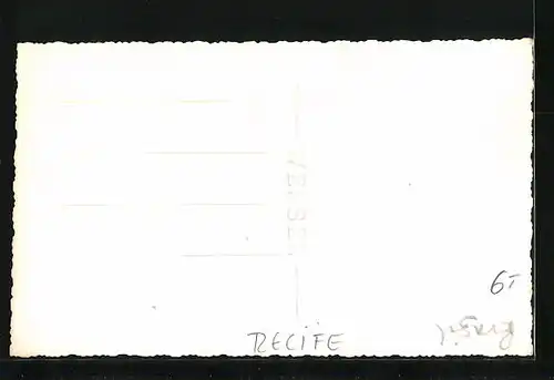 AK Recife, Vista Panoramica