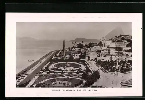 AK Rio de Janeiro, Jardim de Gloria