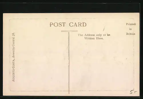 AK Rio de Janeiro, Jardim de Gloria