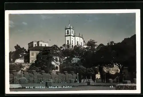 AK Rio de Janeiro, Igreja da Gloria