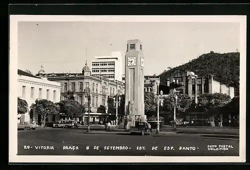 AK Victoria, Praca 8 de Setembro