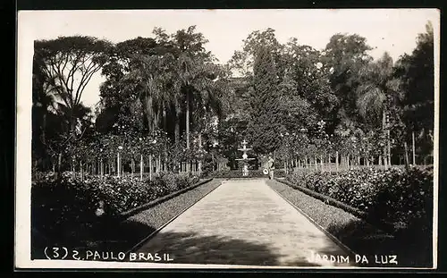 AK Sao Paulo, Jardim da Luz