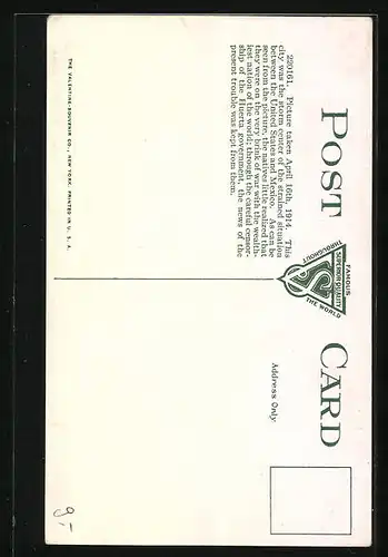 AK Vera Cruz, Principal Street