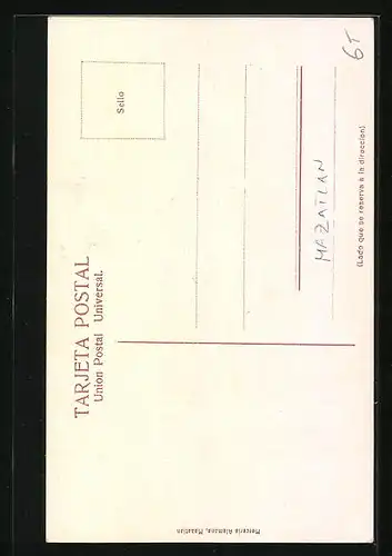 AK Mazatlan, Catedral y Plaza de la República