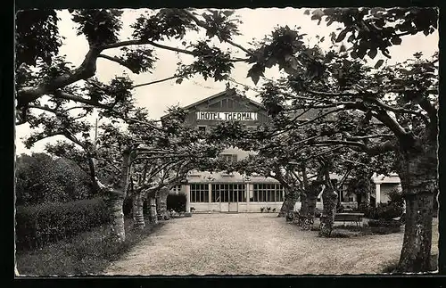 AK Saubusse-les-Bains, Etablissement Thermal