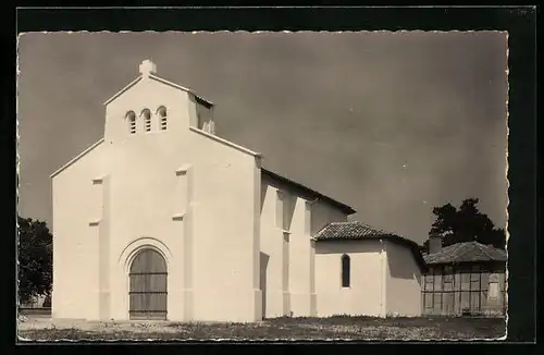 AK Saint-Eolalie, L`Eglise