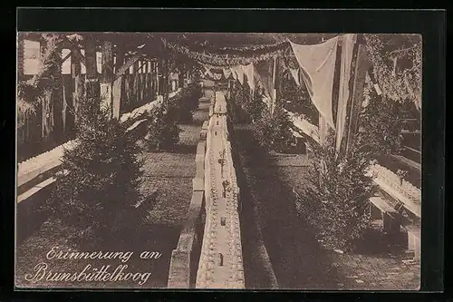 AK Brunsbüttelkoog, Heimkehrersendung