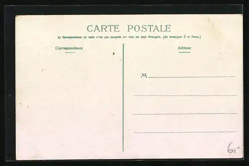 AK Constantinople, Palais de Beylerbey