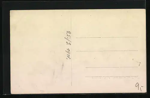 AK Smyrne, Chameau Pehlavan (lutteur)