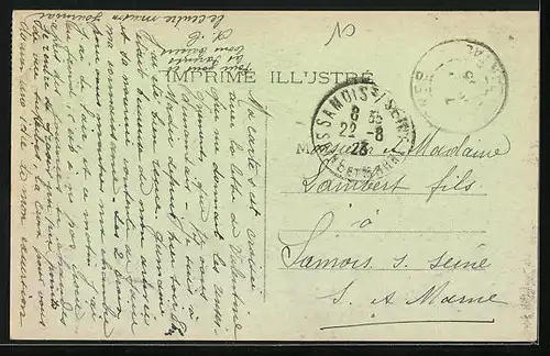 AK Madic, Vue generale