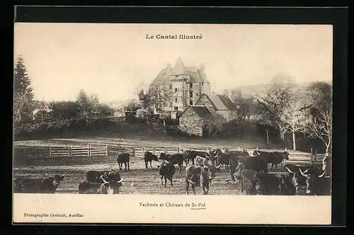 AK St. Pol, Vacherie et Chateau