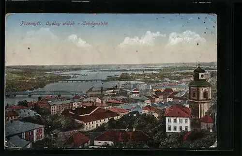 AK Przemysl, Ogólny widok