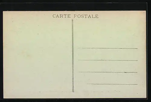 AK Saint Vincent-de-Paul, Ranquine, La Maison des Depaul, Naissance de Saint Vincent-de-Paul