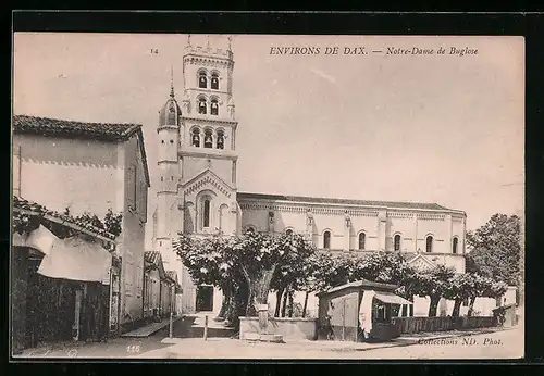 AK Buglose, Notre-Dame de Buglose