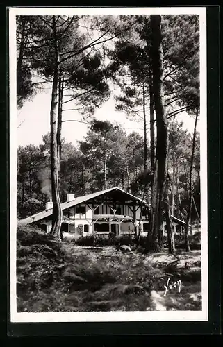 AK Hossegor, Villa basco-landaise