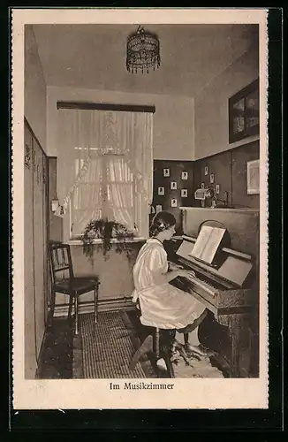 AK Gunzenhausen, Diakonissen-Mutterhaus Hensoltshöhe