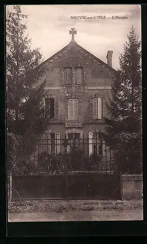 AK Neuvic-sur-l`Isle, L`Hospice