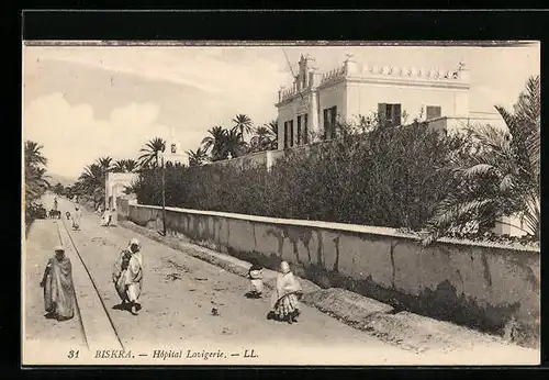 AK Biskra, Hopital Lavigerie