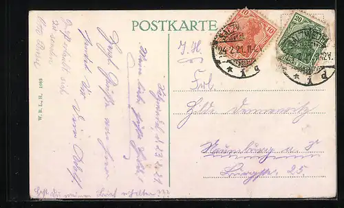 AK Salzwedel, Vor dem neuen Tor mit Landwirtschafts-Schule