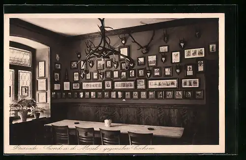 AK Cochem, Brixiade-Cond a. d. Mosel