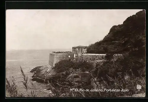 AK Rio de Janeiro, Fortaleza Joao