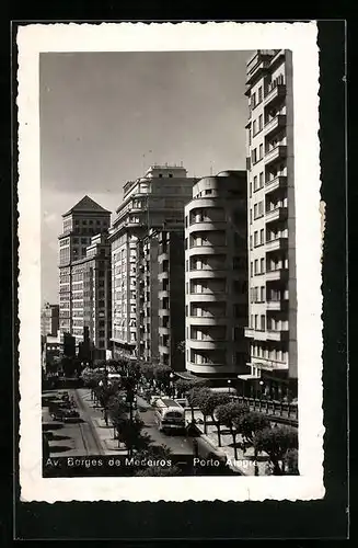 AK Porto Alegre, Av. Borgos de Medeiros