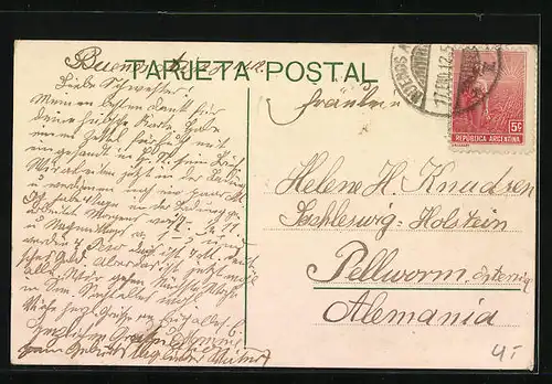 AK Buenos Aires, Plaza de Mayo y Casa de Gobierno