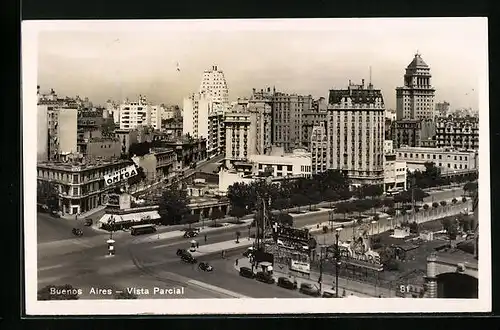 AK Buenos Aires, Vista Parcial