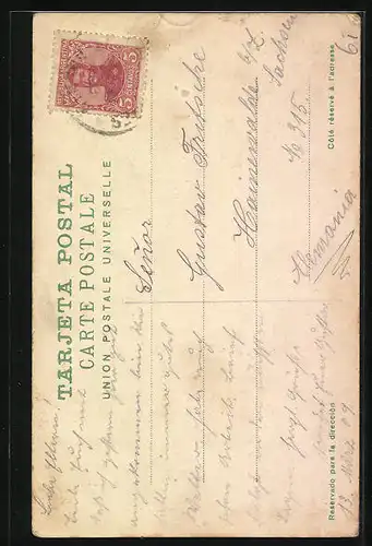 AK Buenos Aires, Edificio Avendida Mayo