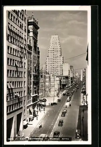 AK Buenos Aires, Calle Corrientes