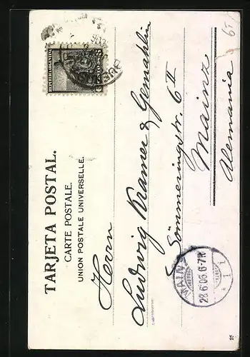 AK Buenos Aires, Jockey Club