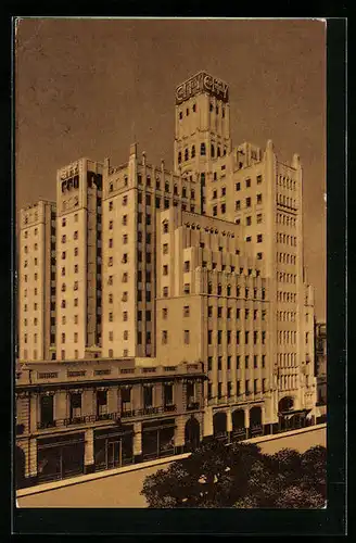 AK Buenos Aires, City Hotel, Bolivar 160