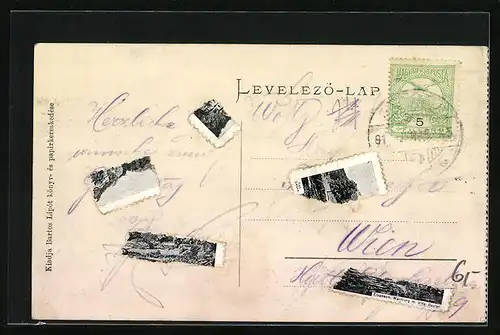 AK Szeged, Tisza-részlet a felsöbb leanyiskolaval