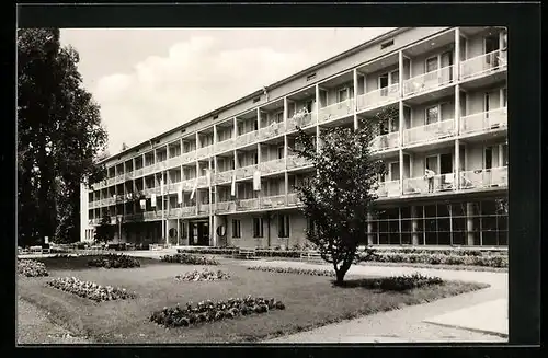 AK Balatonlelle, Szot Május 1 üdülö