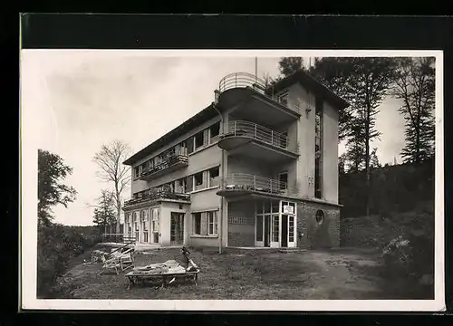 AK Mátraháza, Joint (Napsugár) üdülö