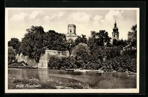 AK Györ, Püspökvár