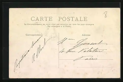 AK St.Cirgues, Vue generale