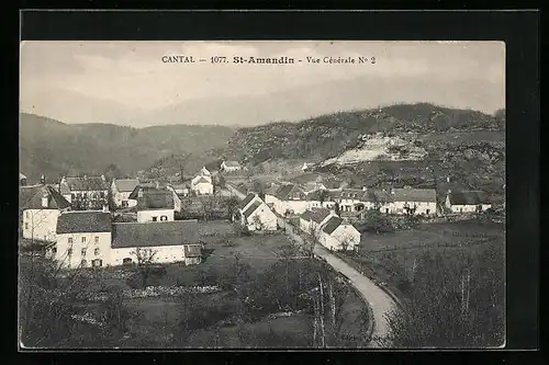 AK St-Amandin, Vue Générale