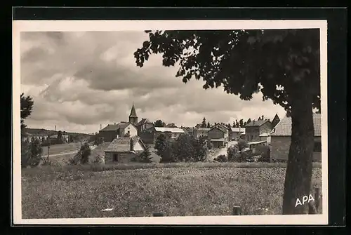 AK La Chapelle Laurent, Vue Générale