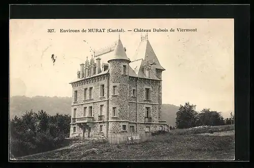 AK Murat, Château Dubois de Viermont