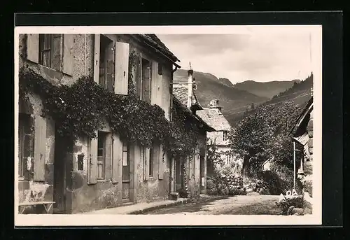 AK La Bastide du Fau, Breche de Floquet
