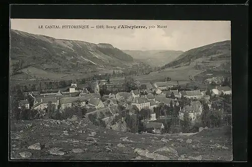 AK Albepierre, Bourg d`Albepierre