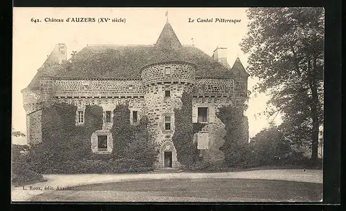 AK Auzers, Château d`Auzers