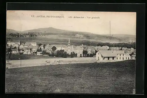 AK Allanche, Vue Générale