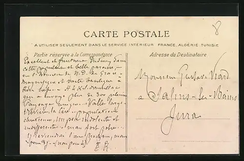 AK Arpajon, Vue Générale