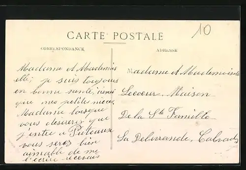 AK St-Illide, La Place